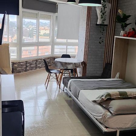 Torremolinos View Studio, Vista Mar Y Piscina Экстерьер фото