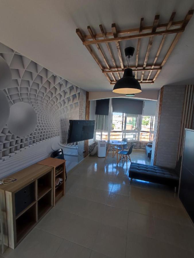 Torremolinos View Studio, Vista Mar Y Piscina Экстерьер фото