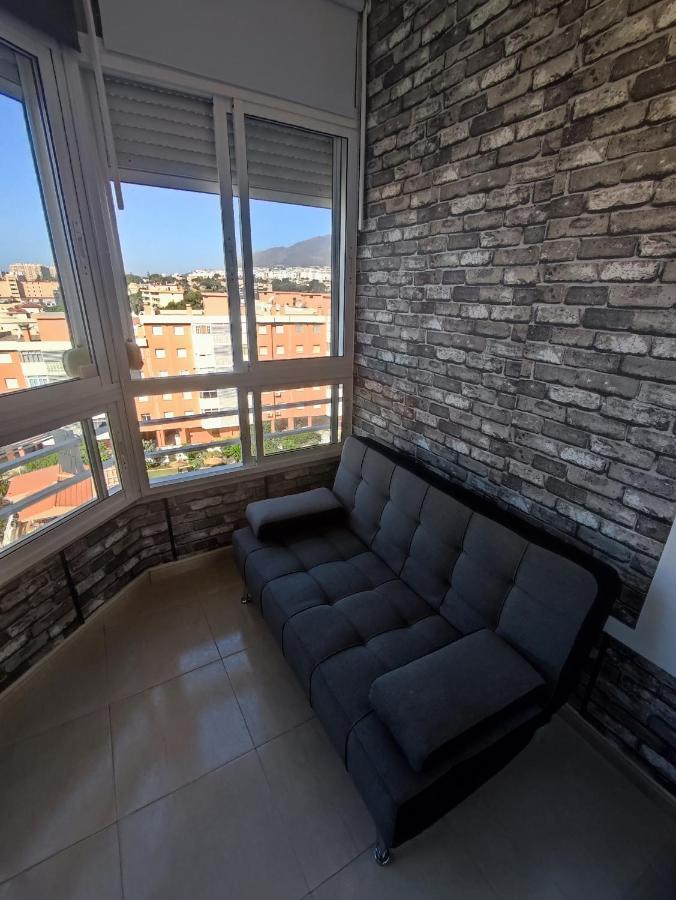 Torremolinos View Studio, Vista Mar Y Piscina Экстерьер фото