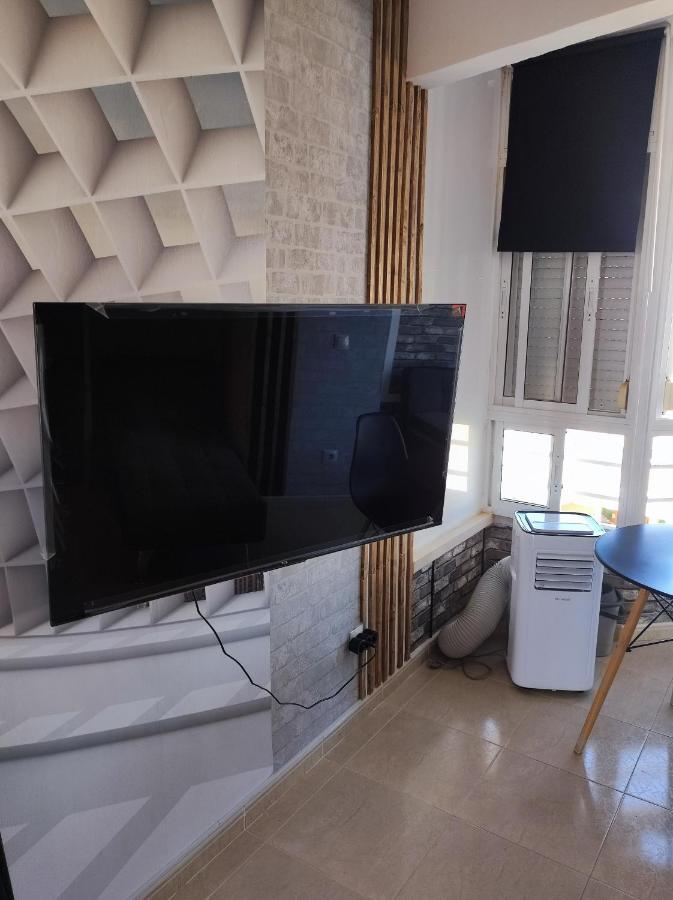 Torremolinos View Studio, Vista Mar Y Piscina Экстерьер фото