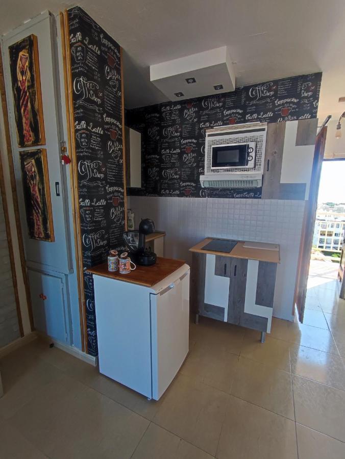 Torremolinos View Studio, Vista Mar Y Piscina Экстерьер фото