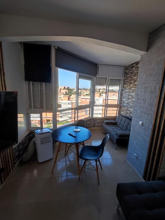 Torremolinos View Studio, Vista Mar Y Piscina Экстерьер фото