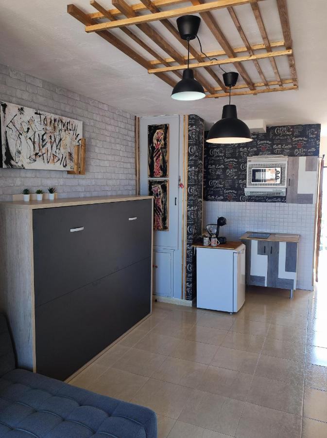 Torremolinos View Studio, Vista Mar Y Piscina Экстерьер фото