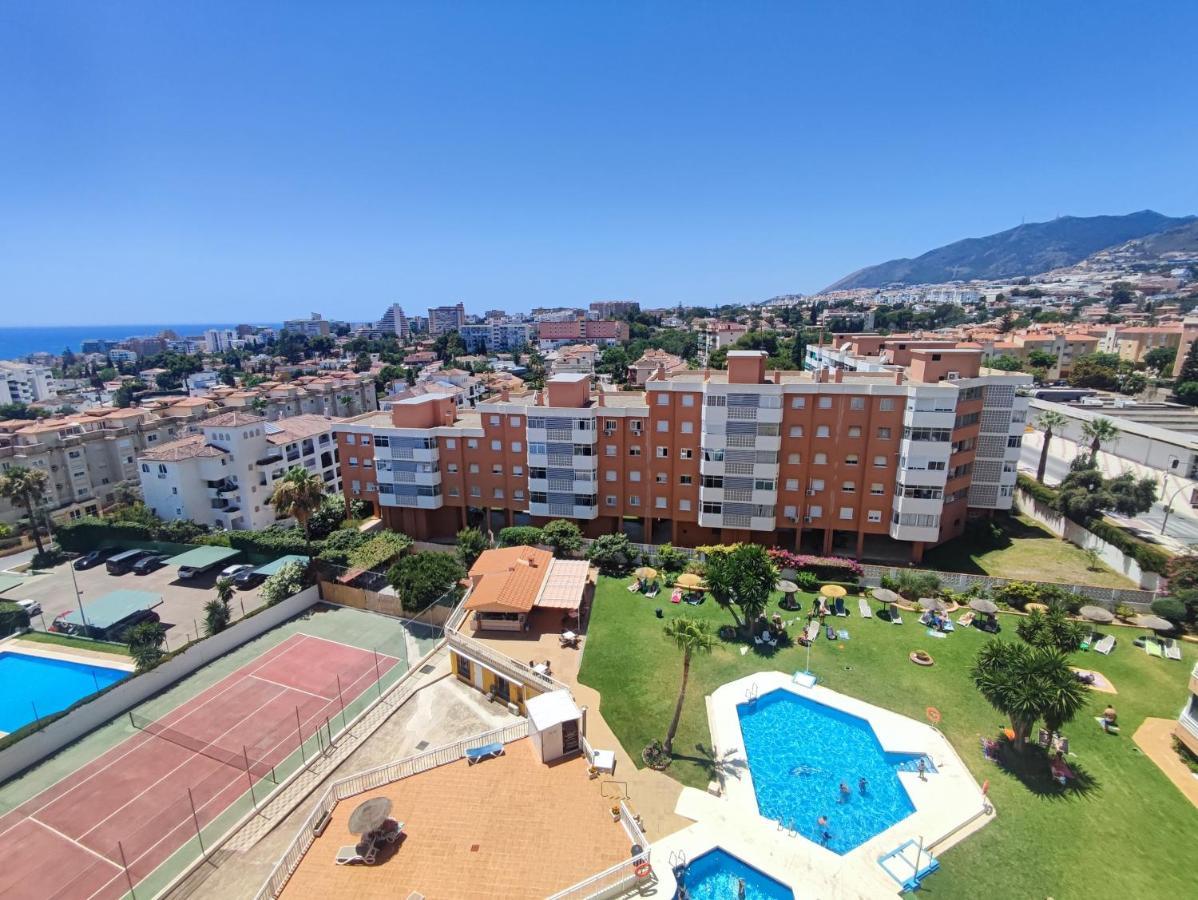 Torremolinos View Studio, Vista Mar Y Piscina Экстерьер фото